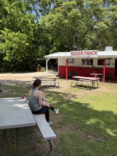 Sugar Shack - West Fork, AR