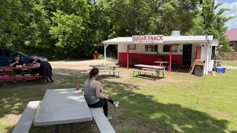 Sugar Shack - West Fork, AR