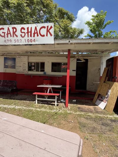 Sugar Shack - West Fork, AR