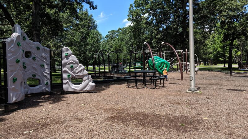 Frankfort Community Park - West Frankfort, IL
