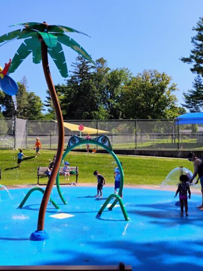 Fernridge Park and Pool - West Hartford, CT