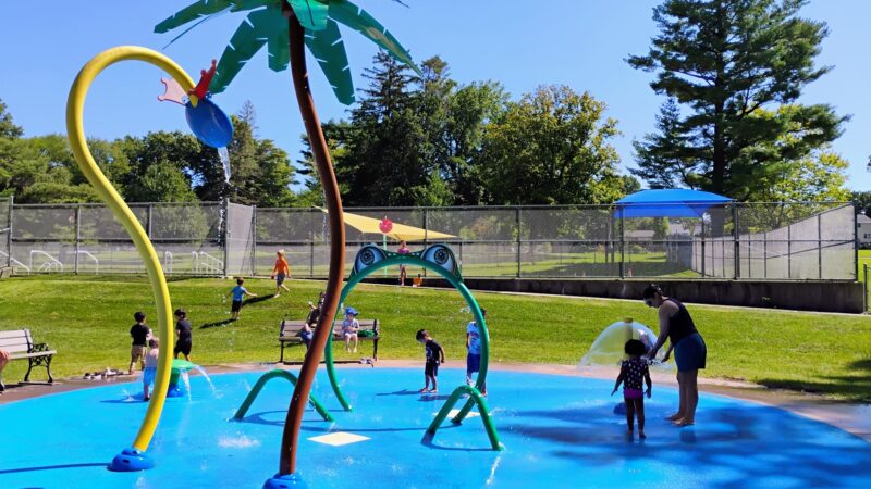 Fernridge Park and Pool - West Hartford, CT