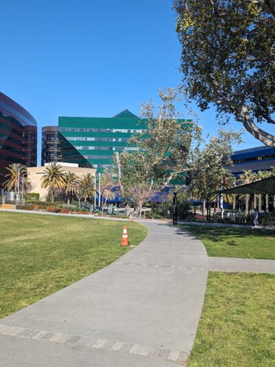 West Hollywood Park - West Hollywood, CA