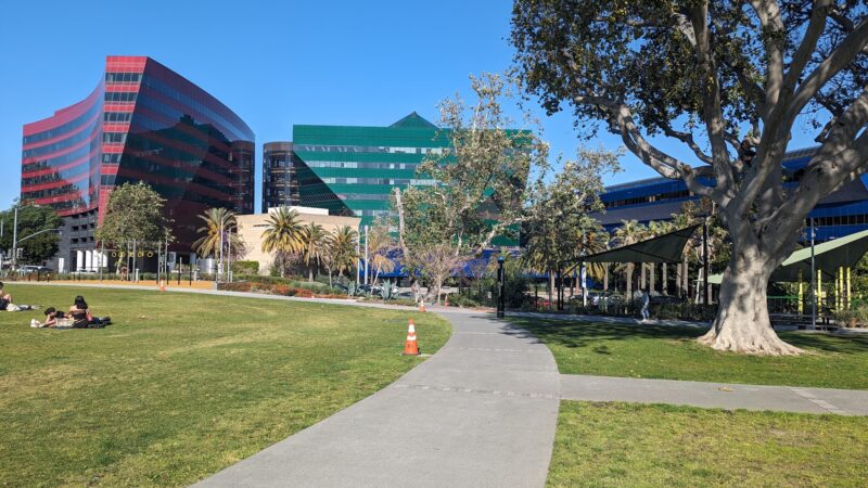 West Hollywood Park - West Hollywood, CA