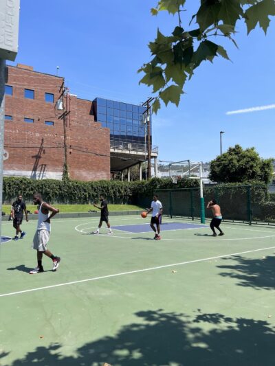 West Hollywood Park - West Hollywood, CA