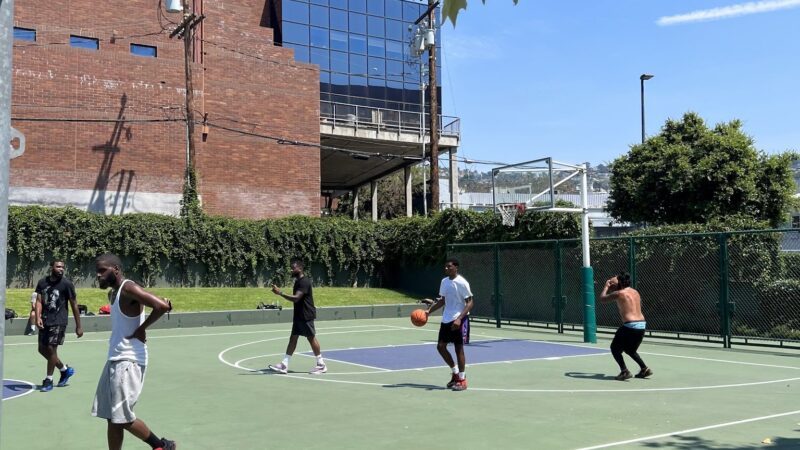 West Hollywood Park - West Hollywood, CA