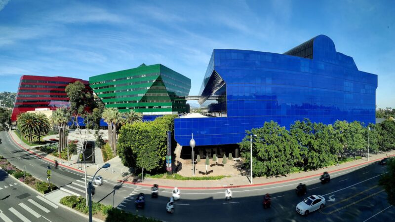 West Hollywood Park - West Hollywood, CA