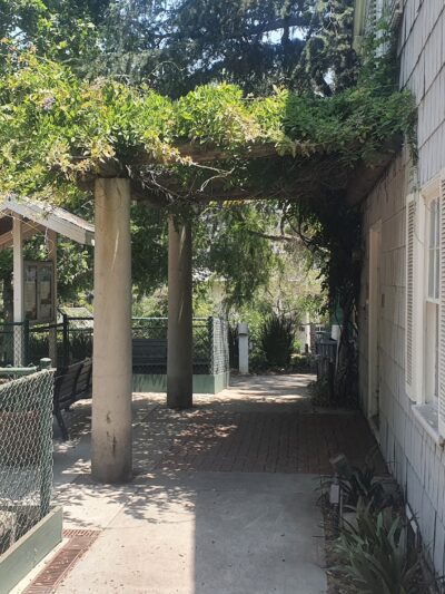 William S Hart Dog Park - West Hollywood, CA