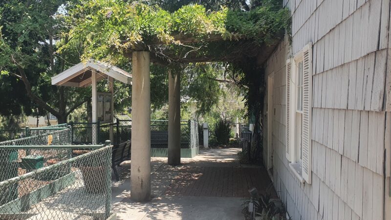 William S Hart Dog Park - West Hollywood, CA