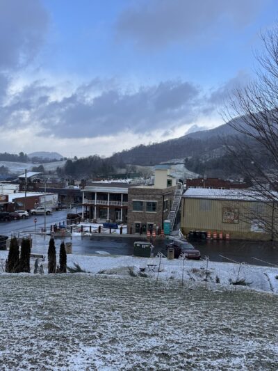 BackStreet Park - West Jefferson, NC