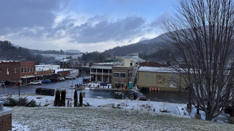 BackStreet Park - West Jefferson, NC