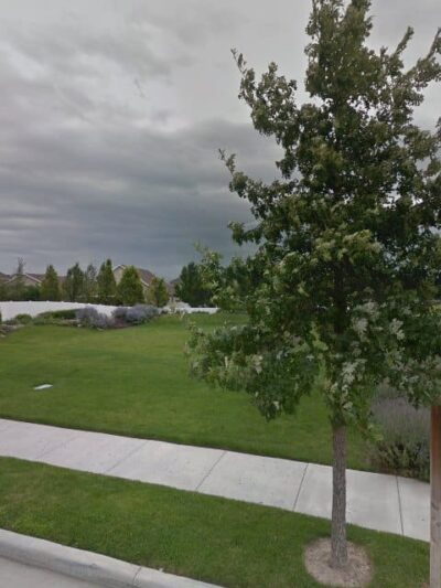 Center Park Dog run - West Jordan, UT