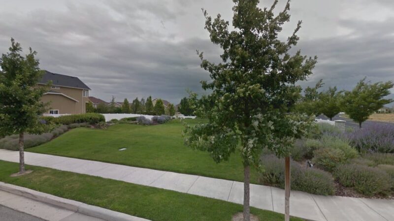 Center Park Dog run - West Jordan, UT