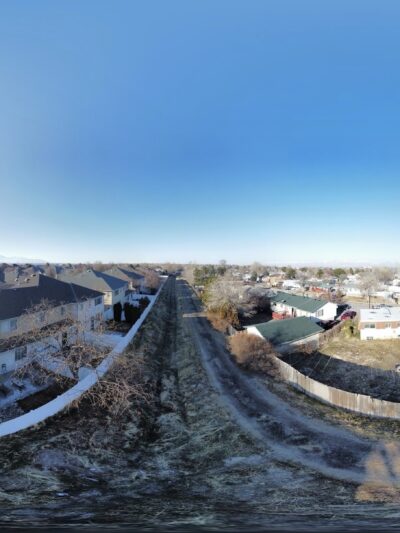 Distribution Trail Dog walk. - West Jordan, UT