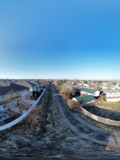 Distribution Trail Dog walk. - West Jordan, UT