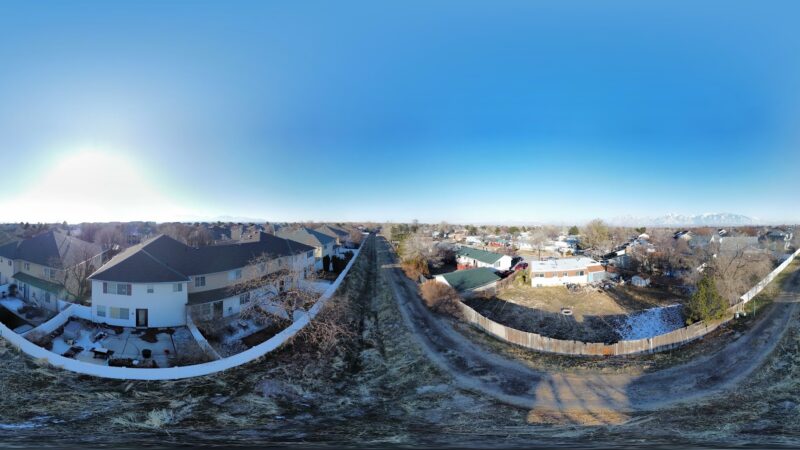 Distribution Trail Dog walk. - West Jordan, UT