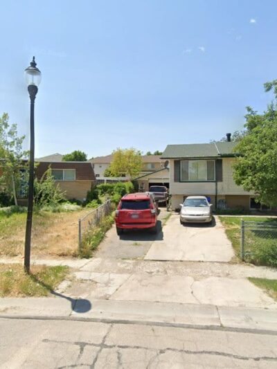 Distribution Trail Dog walk. - West Jordan, UT