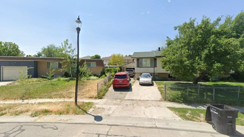 Distribution Trail Dog walk. - West Jordan, UT