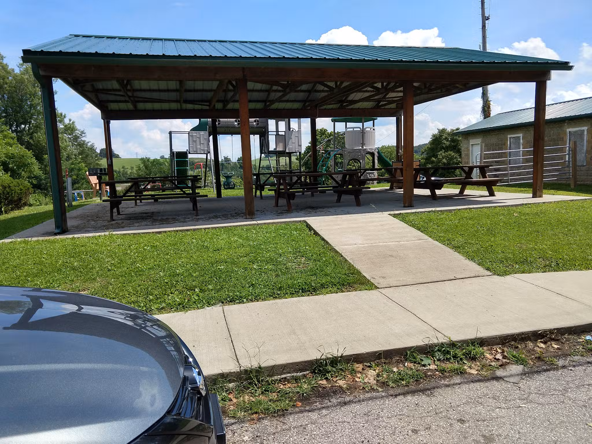 West Liberty Town Park - West Liberty, WV