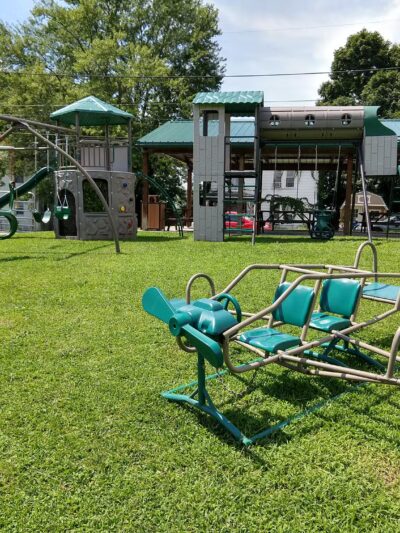 West Liberty Town Park - West Liberty, WV