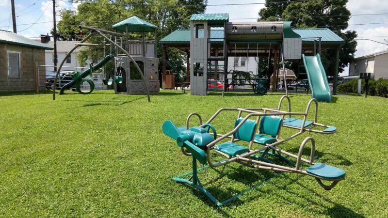West Liberty Town Park - West Liberty, WV