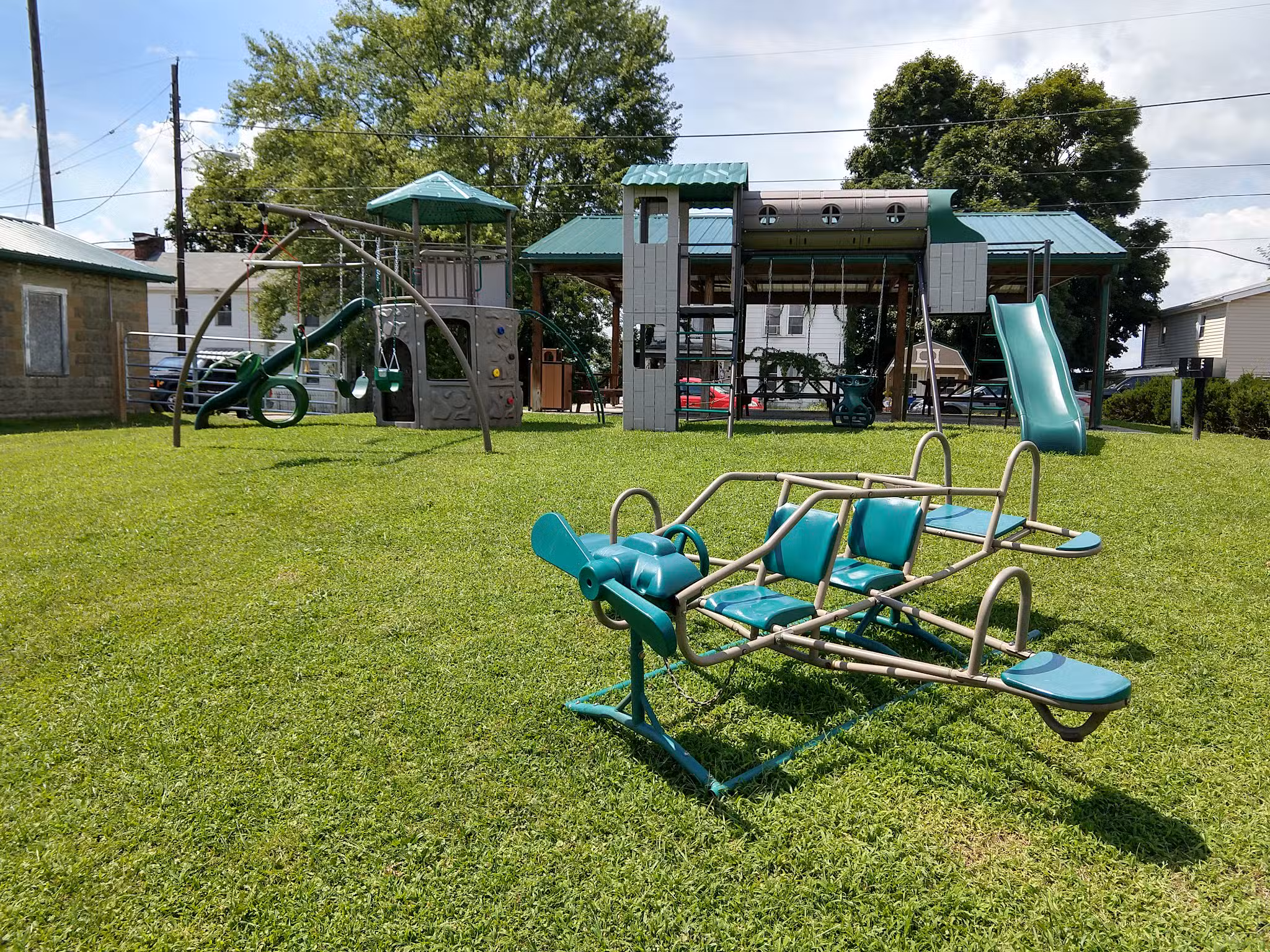 West Liberty Town Park - West Liberty, WV