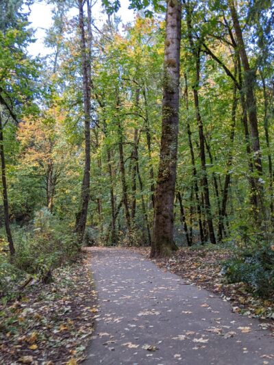 Mary S. Young Park - West Linn, OR