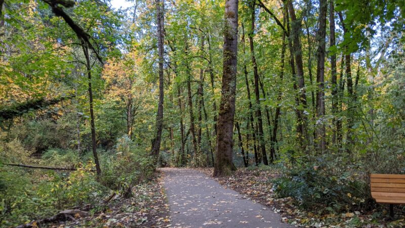 Mary S. Young Park - West Linn, OR