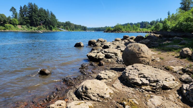 Mary S. Young Park - West Linn, OR