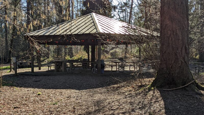 Mary S. Young Park - West Linn, OR