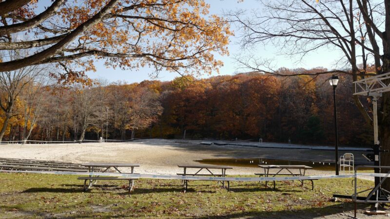 Bubbling Springs Park - West Milford, NJ