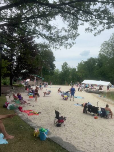 Bubbling Springs Park - West Milford, NJ