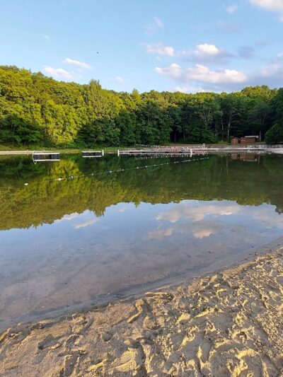 Bubbling Springs Park - West Milford, NJ