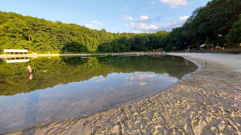 Bubbling Springs Park - West Milford, NJ