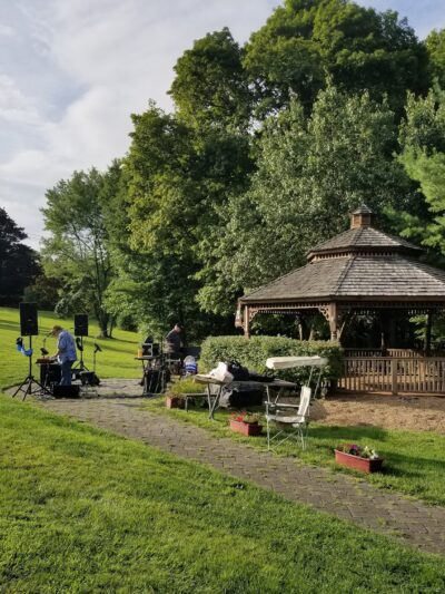 Bubbling Springs Park - West Milford, NJ