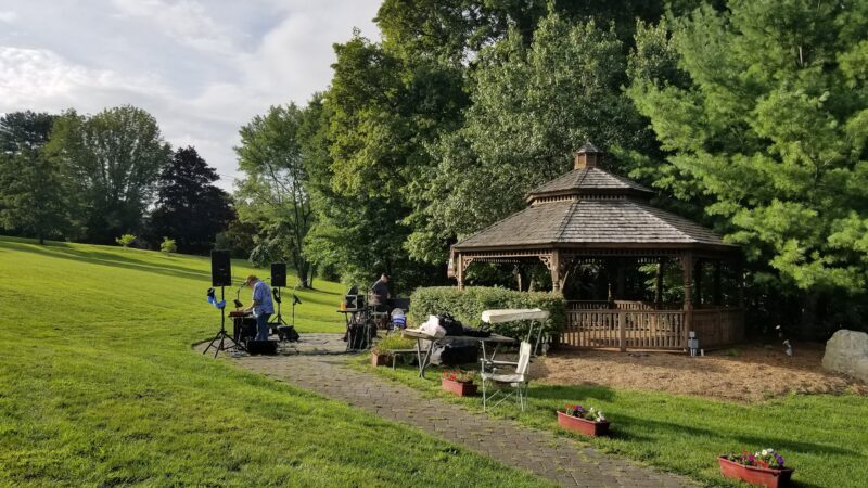 Bubbling Springs Park - West Milford, NJ