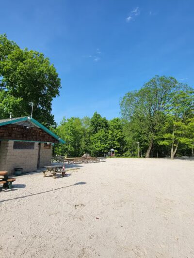 Bubbling Springs Park - West Milford, NJ
