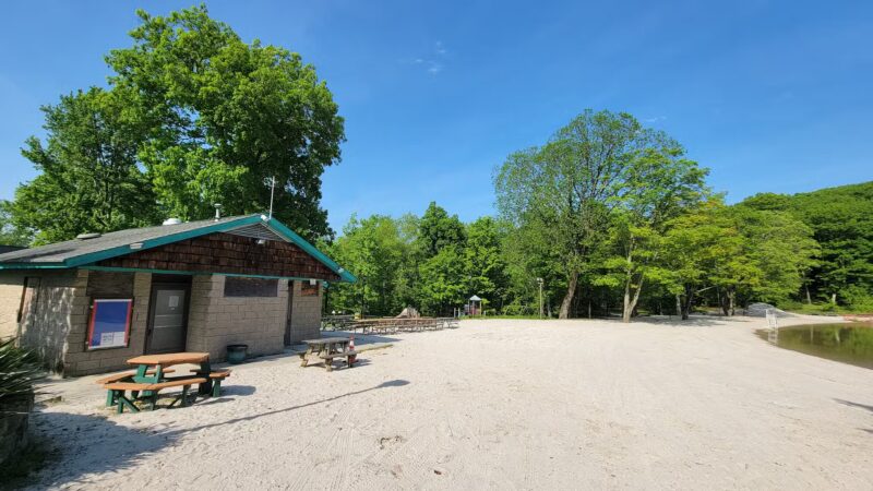Bubbling Springs Park - West Milford, NJ