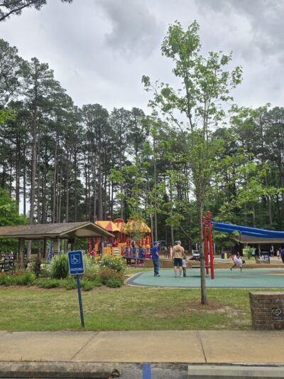 Kiroli Park - West Monroe, LA