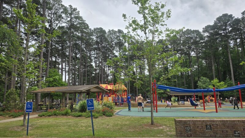 Kiroli Park - West Monroe, LA