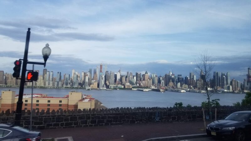 The Old Glory Park - West New York, NJ