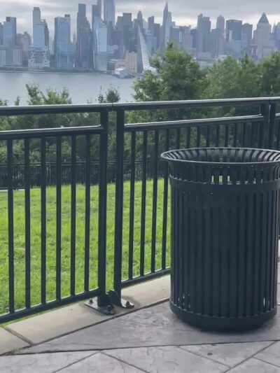 The Old Glory Park - West New York, NJ