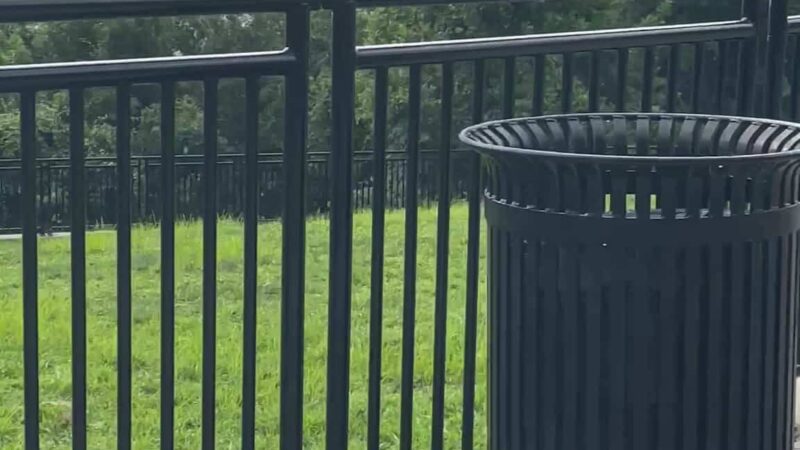 The Old Glory Park - West New York, NJ