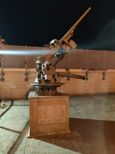 The Old Glory Park - West New York, NJ