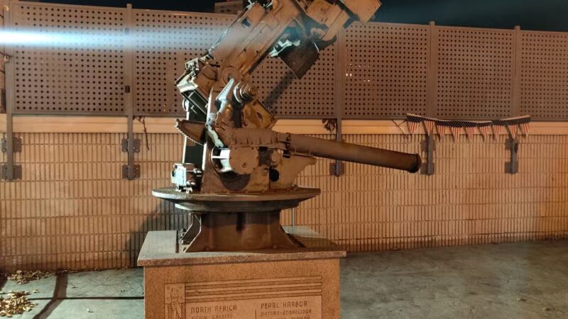 The Old Glory Park - West New York, NJ