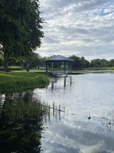 Dreher Dog Park - West Palm Beach, FL