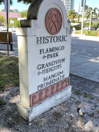 Flamingo Park - West Palm Beach, FL