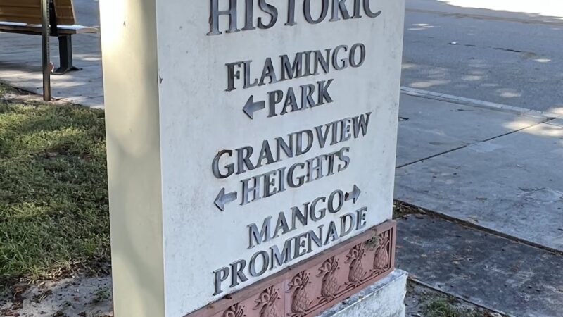 Flamingo Park - West Palm Beach, FL