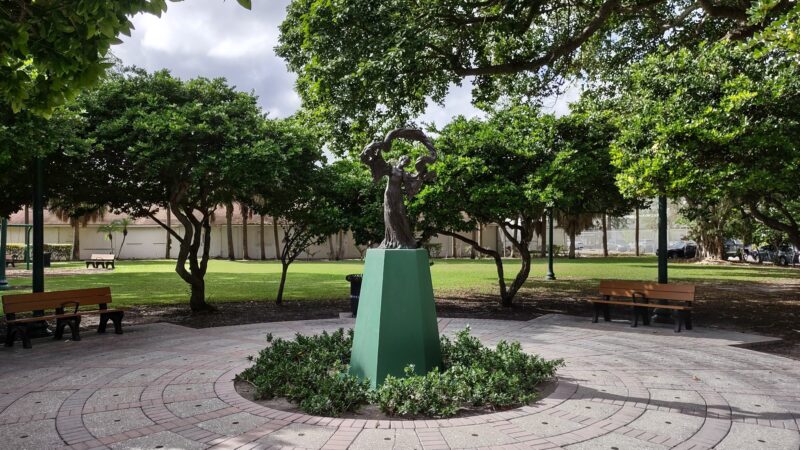 Flamingo Park - West Palm Beach, FL