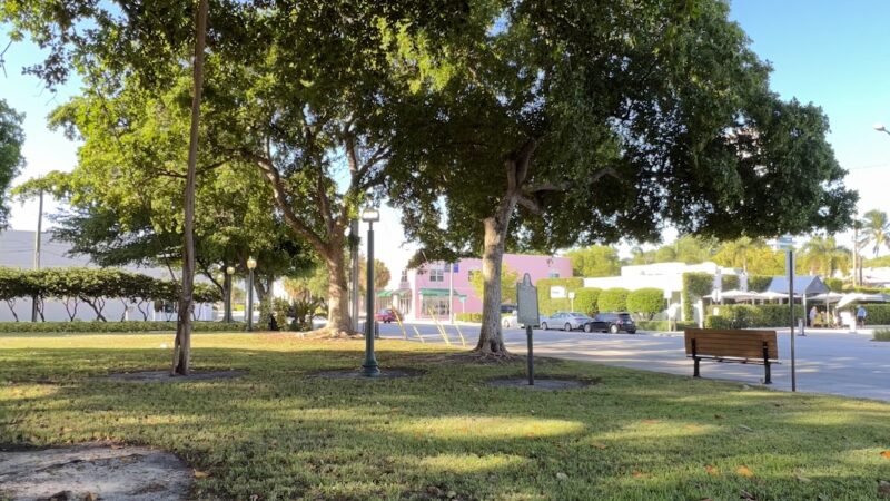 Flamingo Park - West Palm Beach, FL